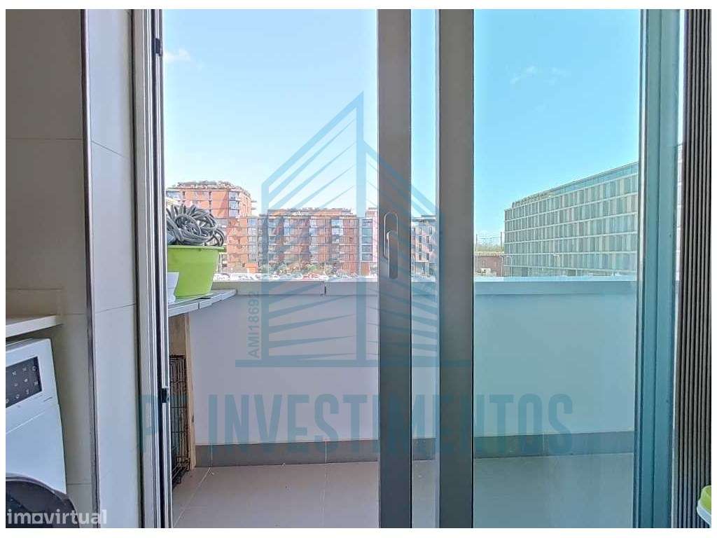 Apartamento T2 no Cais da Fonte Nova - Aveiro-10