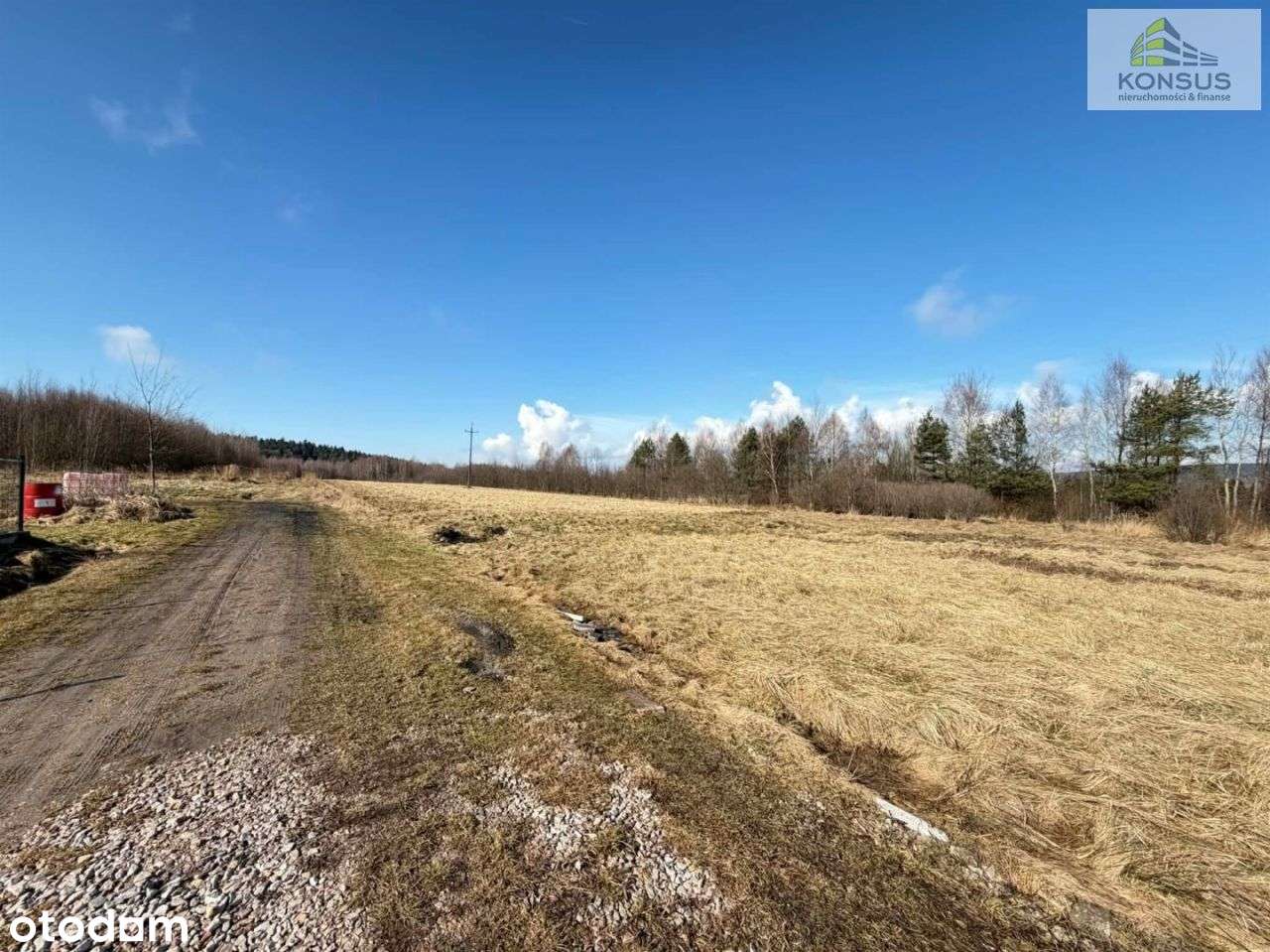 Działka, 820 m², Tumlin-Wykień-1