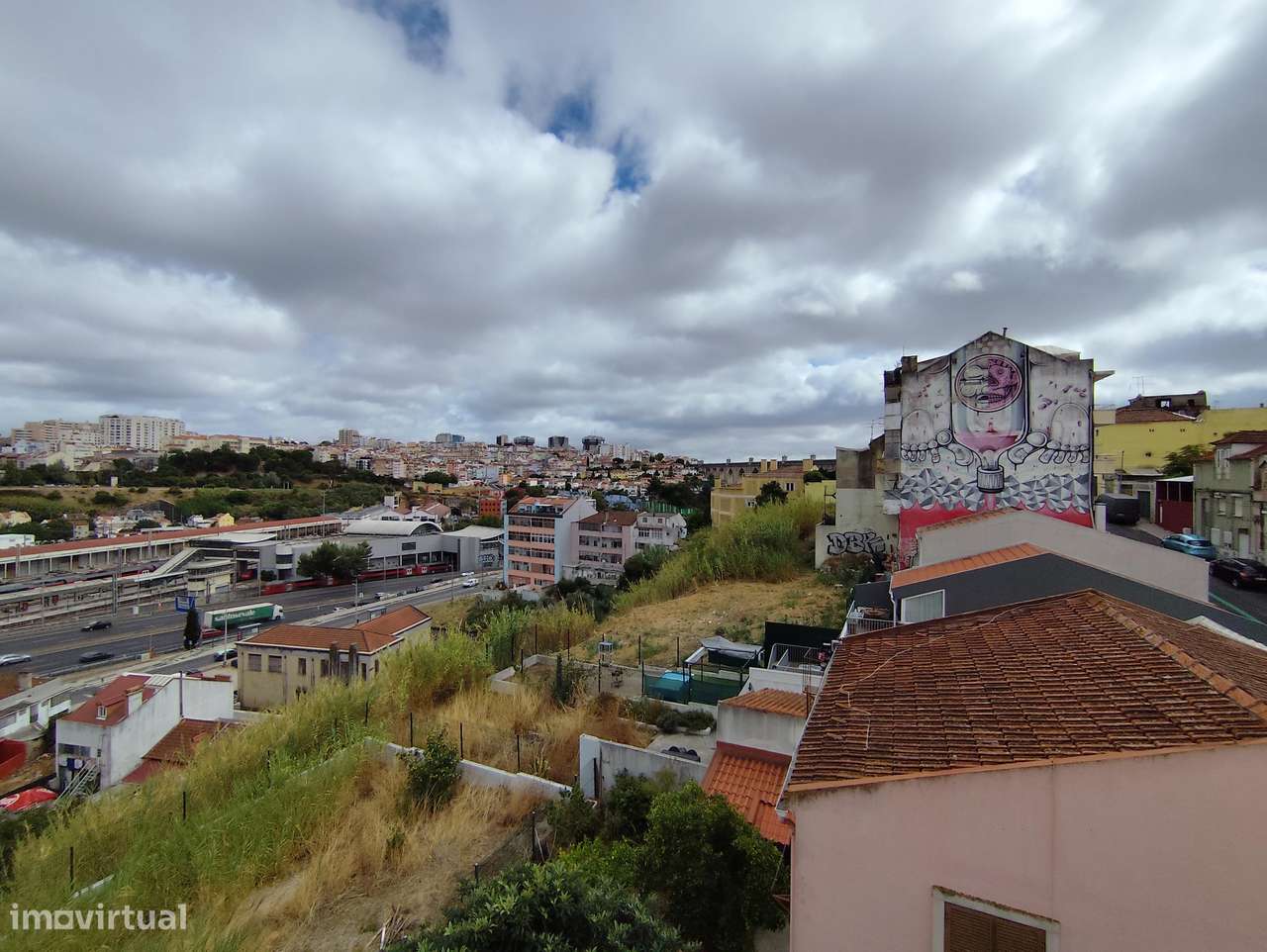 T2 Campolide , Bairro da Serafina/Liberdade - Grande imagem: 4/21