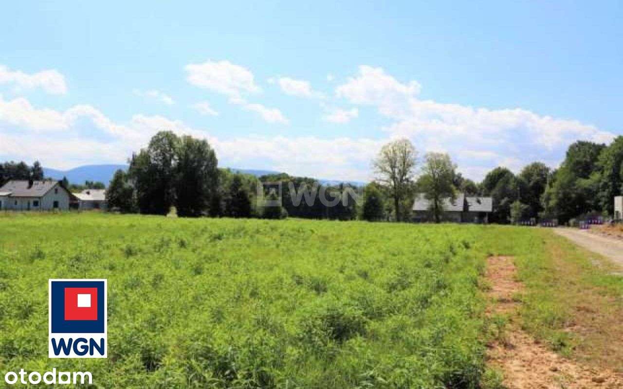 Działka, 1 511 m², Bielsko-Biała-8