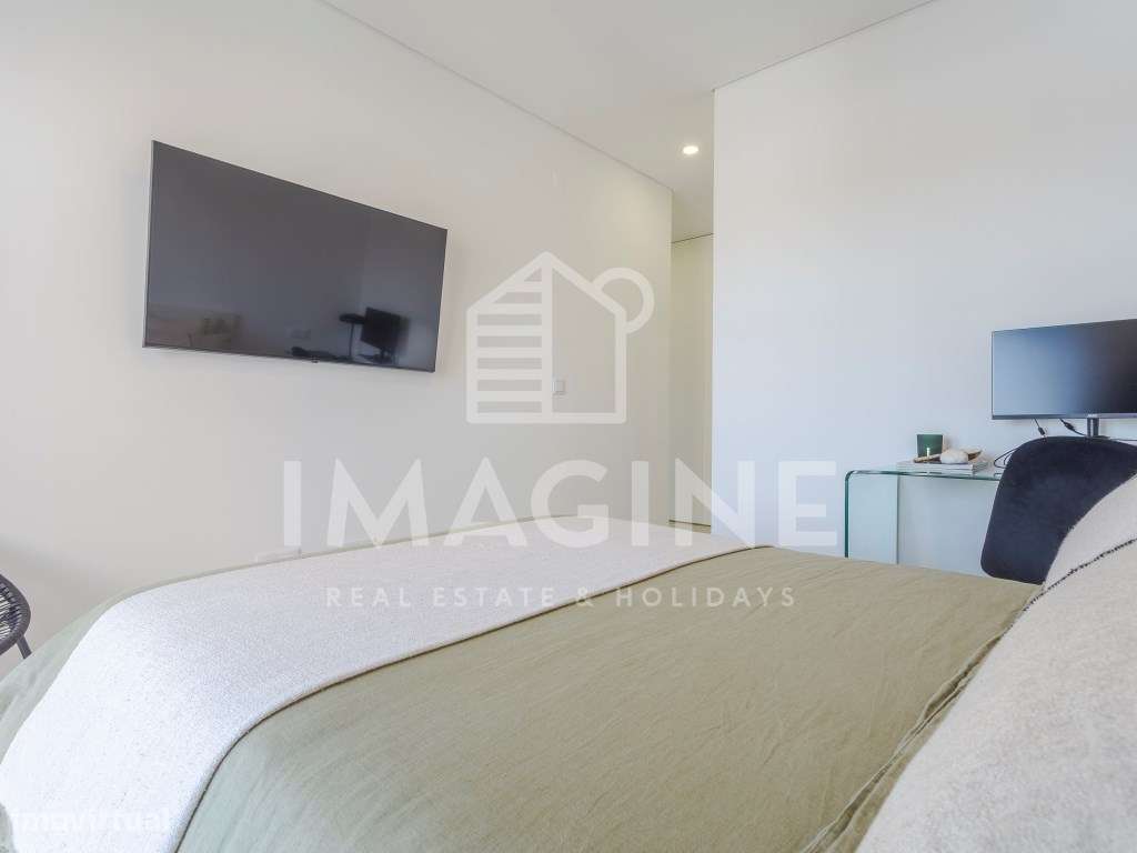Apartamento T2 com Varanda Aterraçada na Quinta da Amizade-24