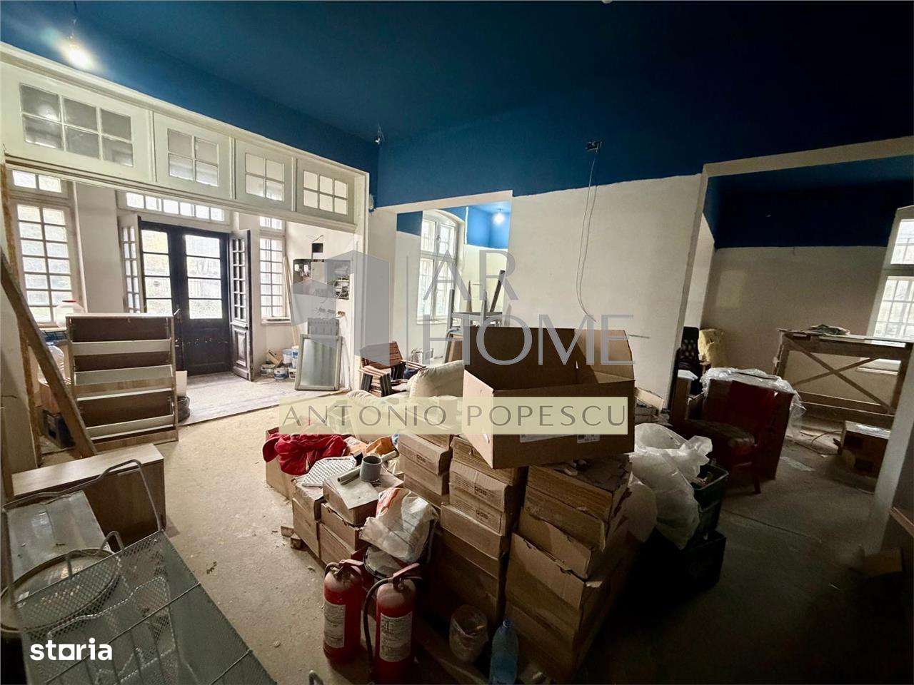 Parter imobil si curte proprie, in Ploiesti, ultracentral. - Imagine principală: 4/14
