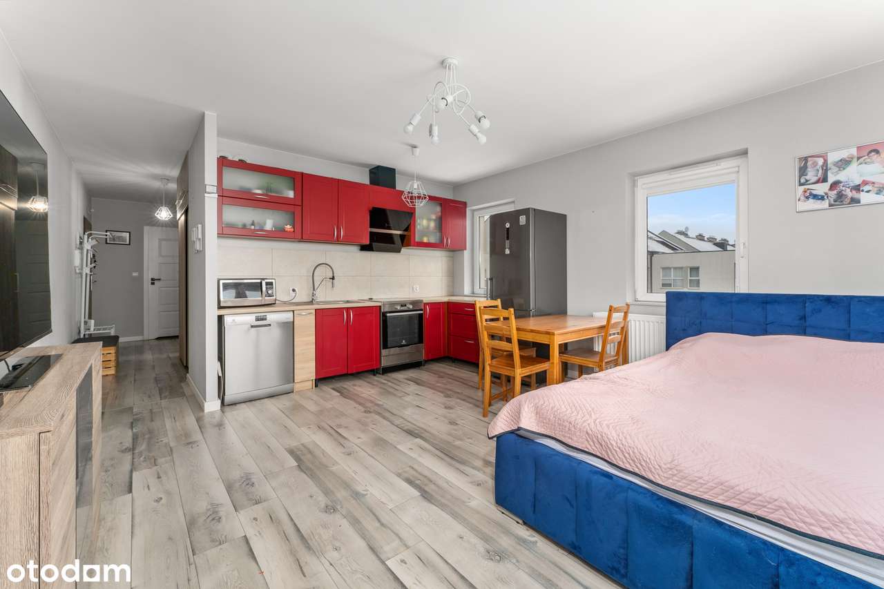 Gotowe do zamieszkania | 3 pokoje | Loggia-3