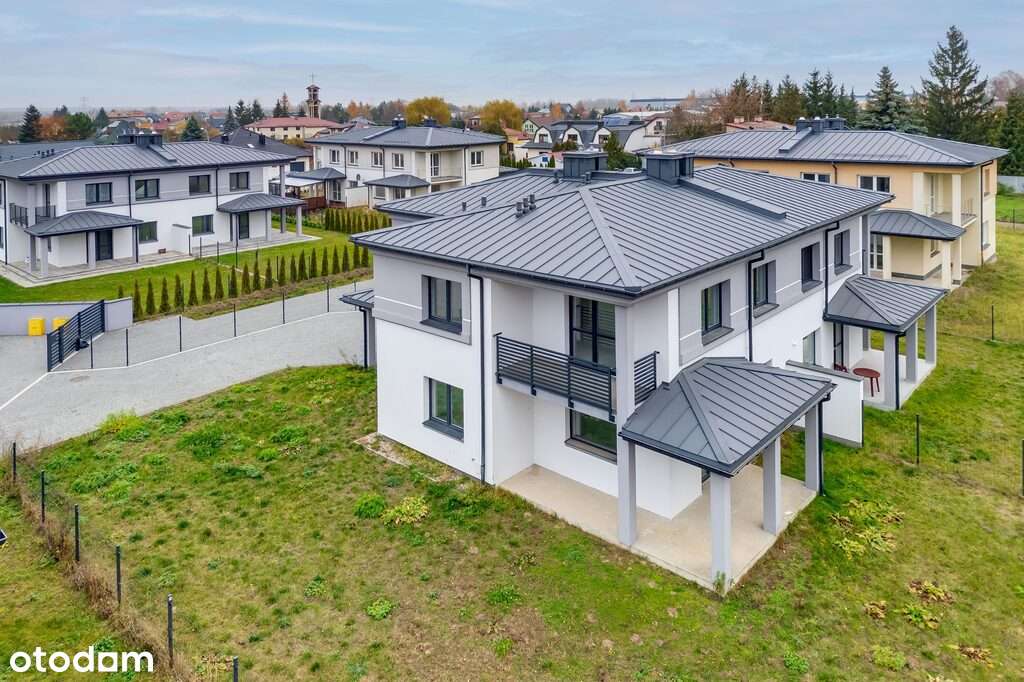 Oddany do użytku dom obok Janek - Pełny obrazek: 1/20