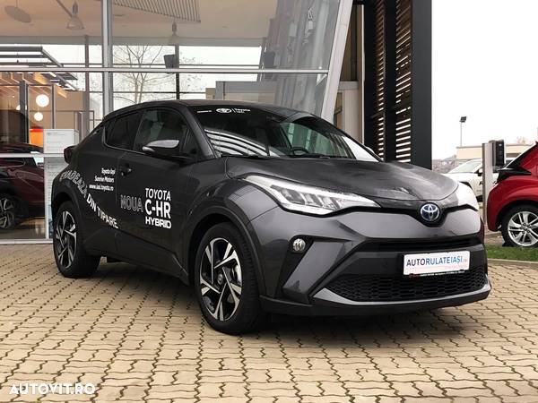 Toyota C-HR 1.8 HSD 122 CP 4x2 CVT Cult - 1