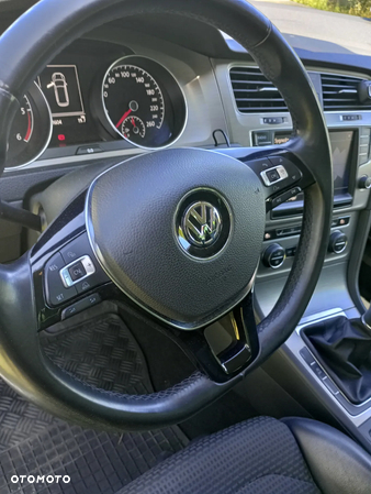 Volkswagen Golf Variant 1.6 TDI BlueMotion Comfortline - 25