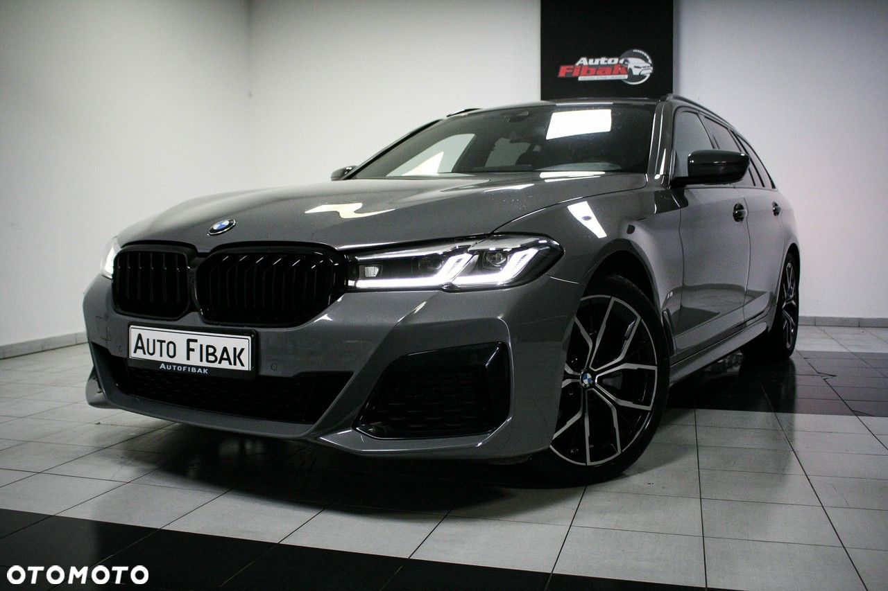 BMW Seria 5 - 7