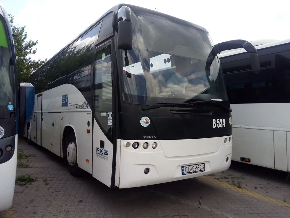 Volvo 9700 2006