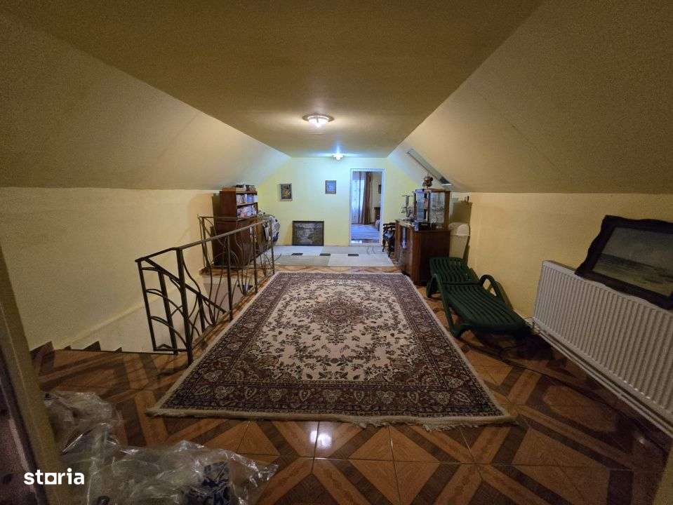 Casa P+M, Suprafata utila 220 mp, Teren 1.150 mp, Ștefanesti-6