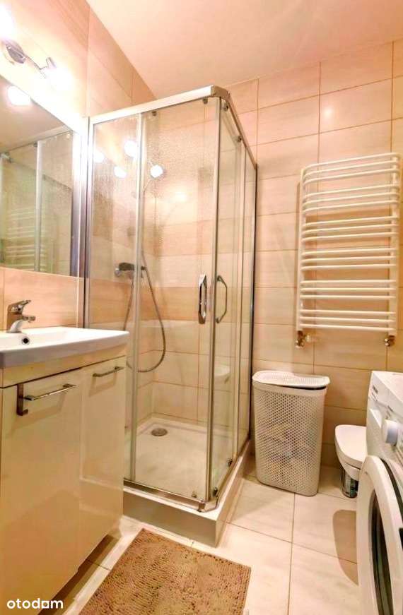 Nowoczesna kawalerka z dużym tarasem/Nowe Sady - Pełny obrazek: 3/8