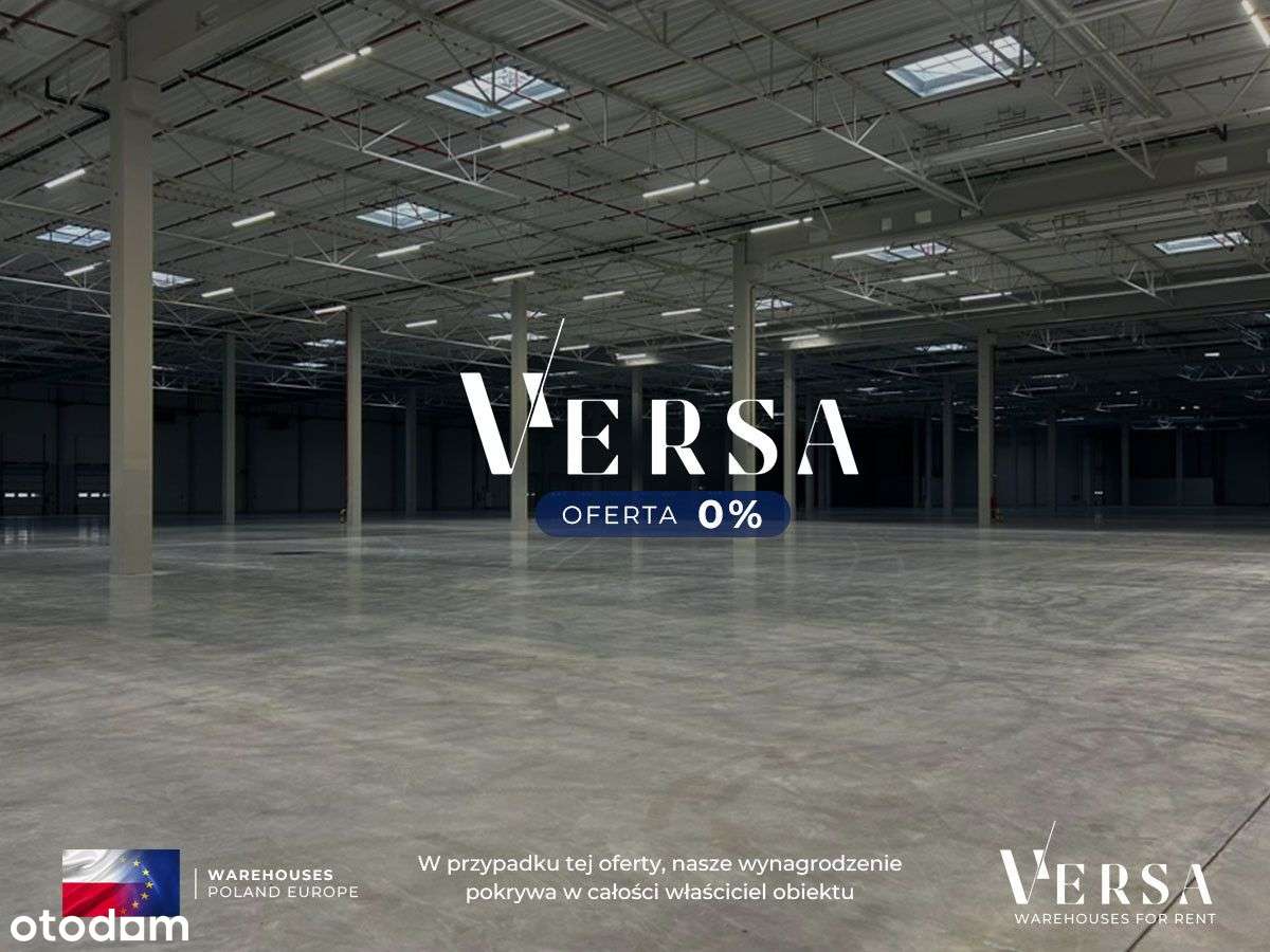 Magazyn 691 mkw z biurem - 0% Prowizji - Pełny obrazek: 2/12