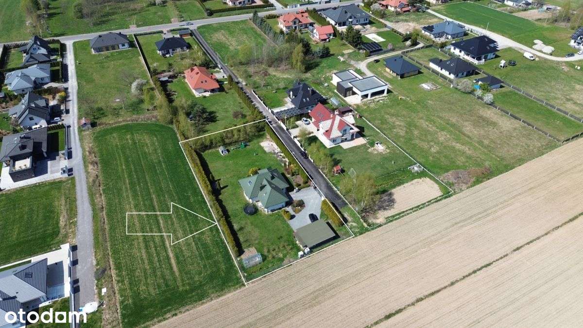 Super Oferta !!!Dom Parterowy / Duża dziłka 22Ar/