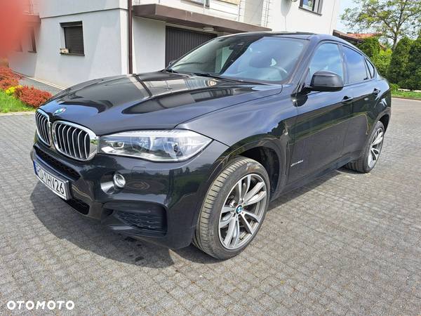 BMW X6 xDrive40d - 2