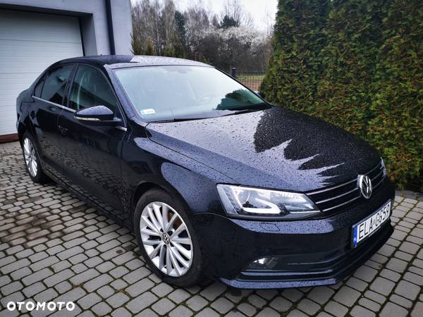 Volkswagen Jetta 1.4 TSI BMT Highline - 2