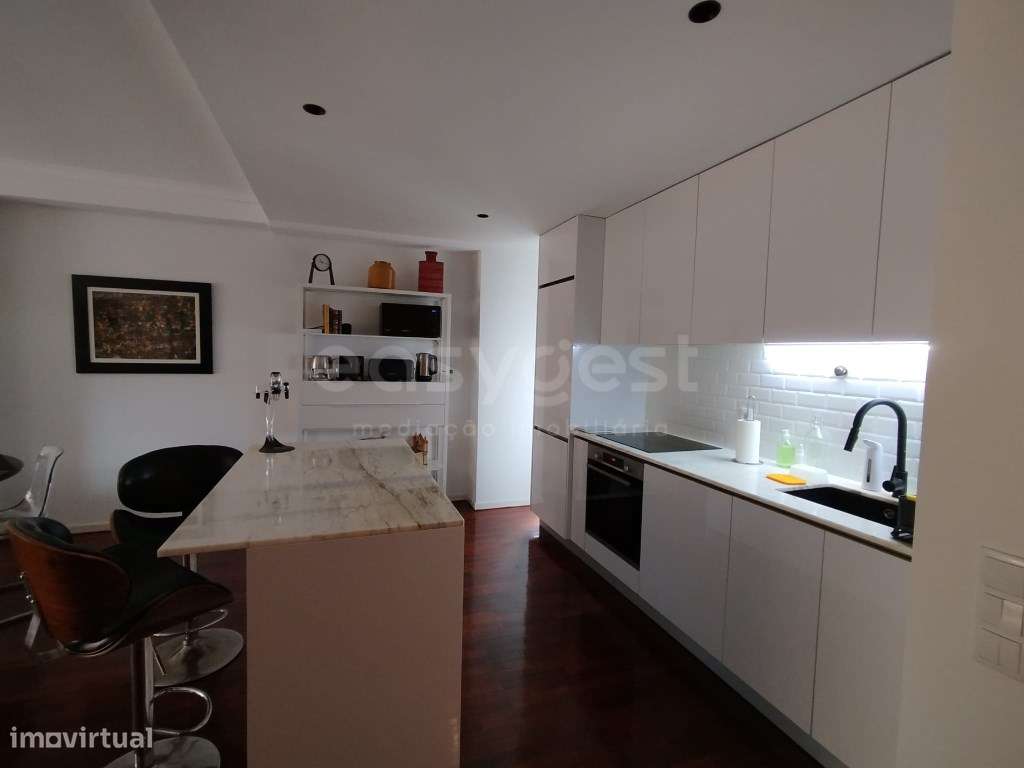 Apartamento T2 para venda na Alameda dos jardins da Arrábida, Vila ... - Grande imagem: 5/13