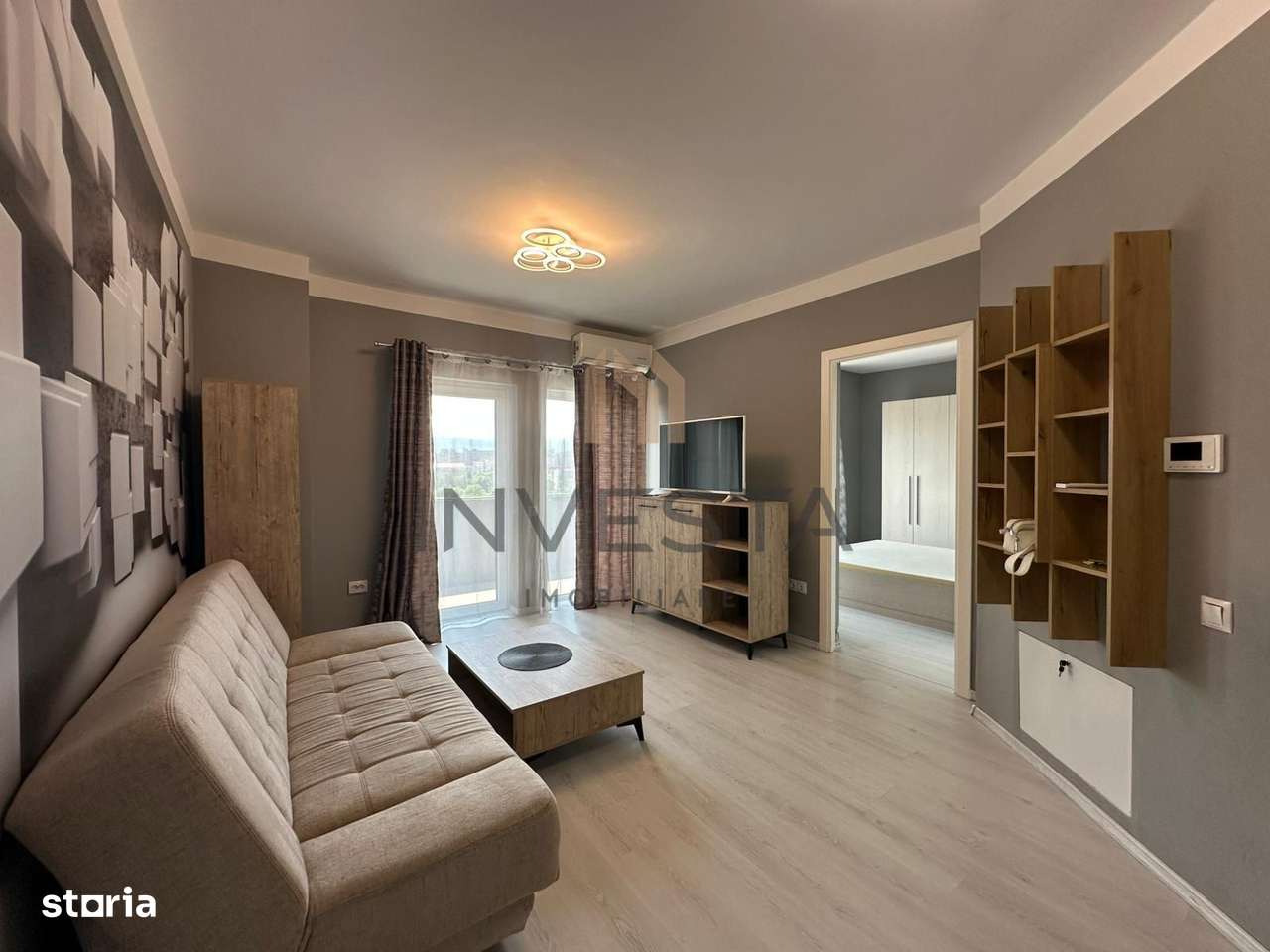 Apartament 3 camere in bloc nou etaj intermediar cu parcare inclusa! - Imagine principală: 2/10
