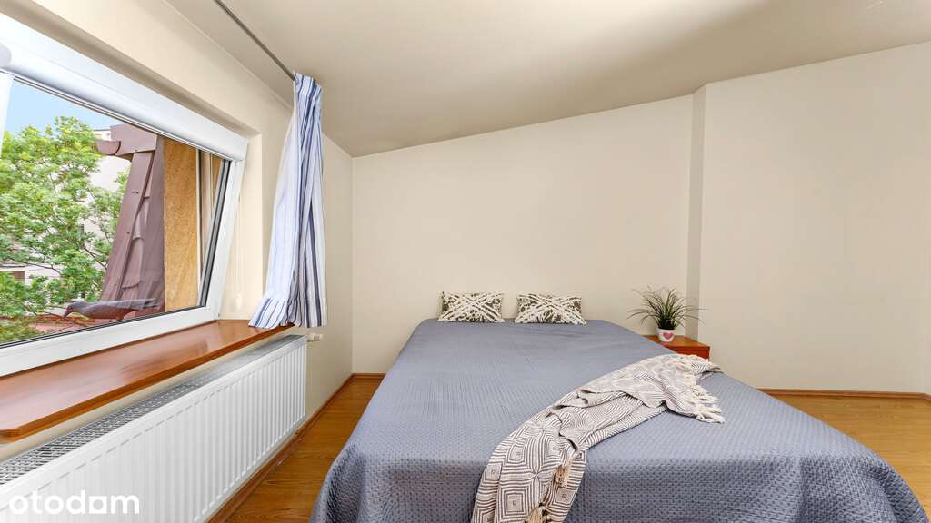 Funkcjonalny Apartament - Grzegórzecka-2