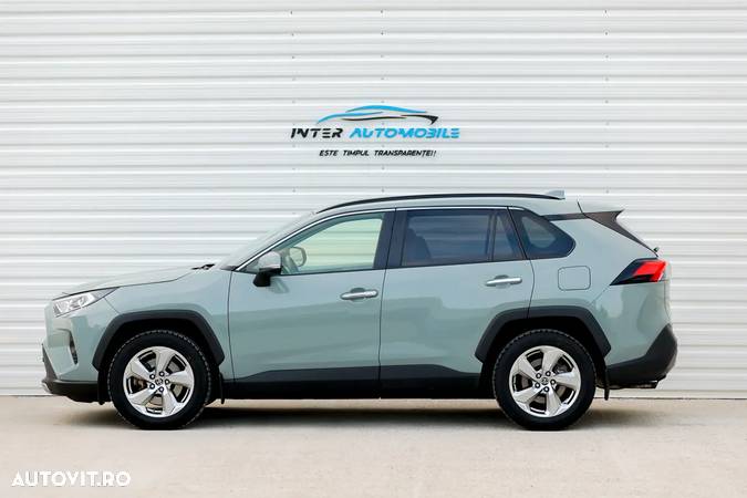 Toyota RAV4 2.0P CVT AWD Luxury - 5