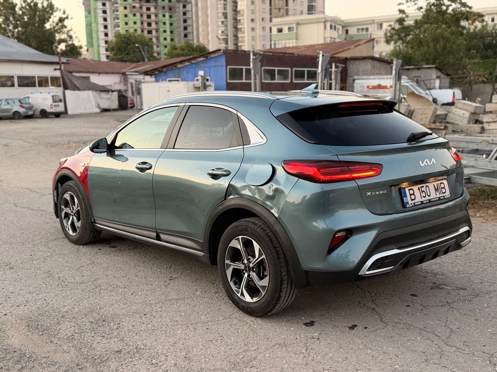 Kia XCeed 1.5 T-GDI 6MT MHEV Style 2023