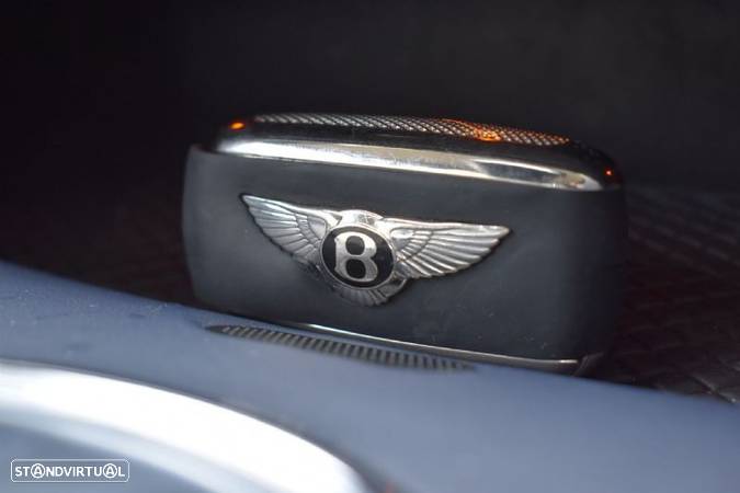 Bentley Continental GT W12 Speed - 40