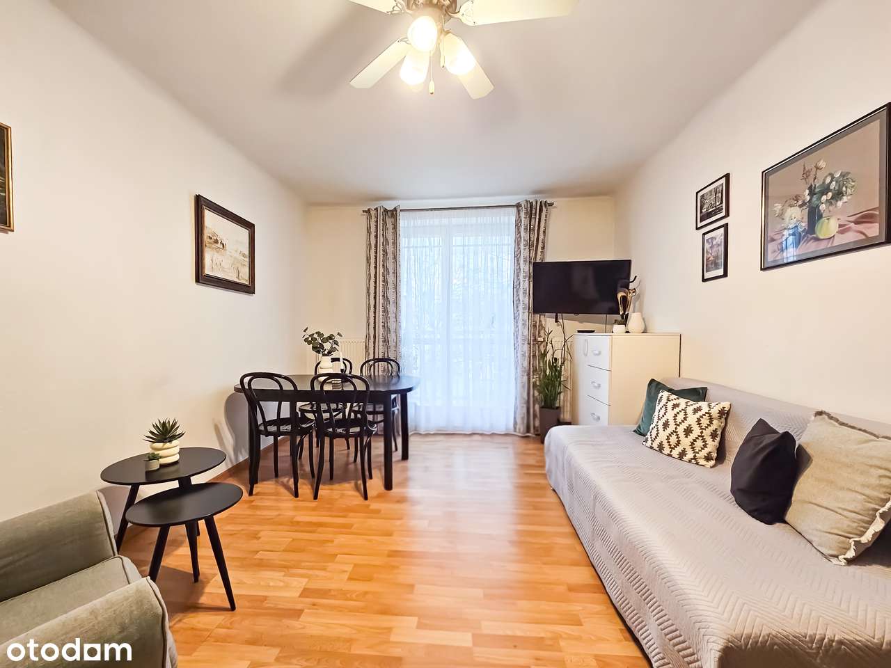 Przestronne 3-pokojowe mieszkanie przy ul. Grota Roweckiego 11. - Pełny obrazek: 3/20