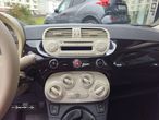 Fiat 500 1.3 16V MJ Lounge S&S - 20