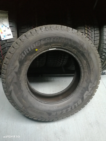 Anvelopa noua iarna 225/70 R16 BRIDGESTONE DMV2 103S - 4