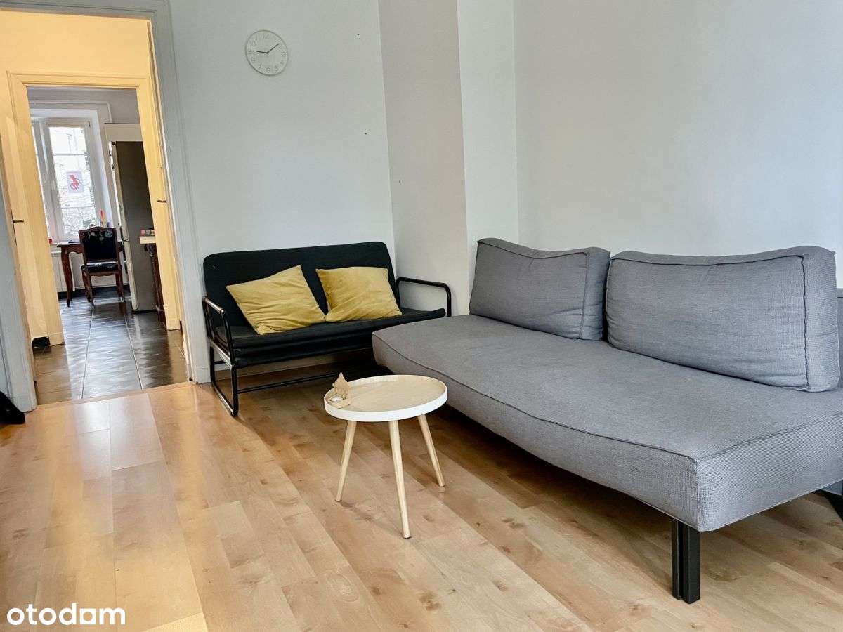 2 Poko W Kamienicy!/super Cena/3,5 Wysokość-0