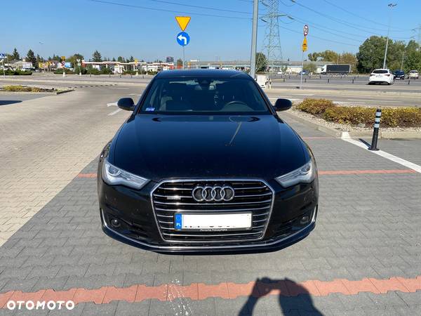 Audi A6 3.0 TDI Quattro S tronic - 7