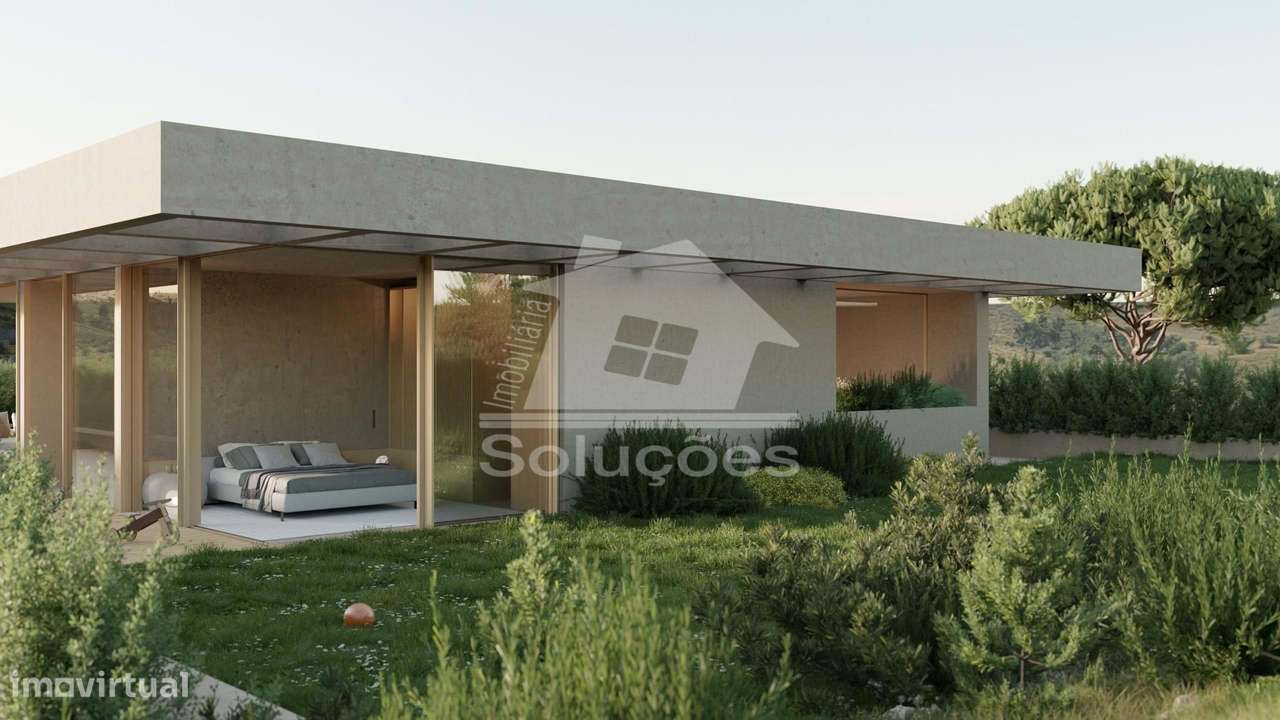 Moradia T2+1 Inserida no Novo Empreendimento de Luxo, Echo Valley em S - Grande imagem: 5/8