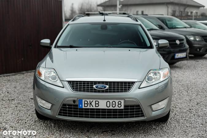 Ford Mondeo 2.5 Titanium X - 4