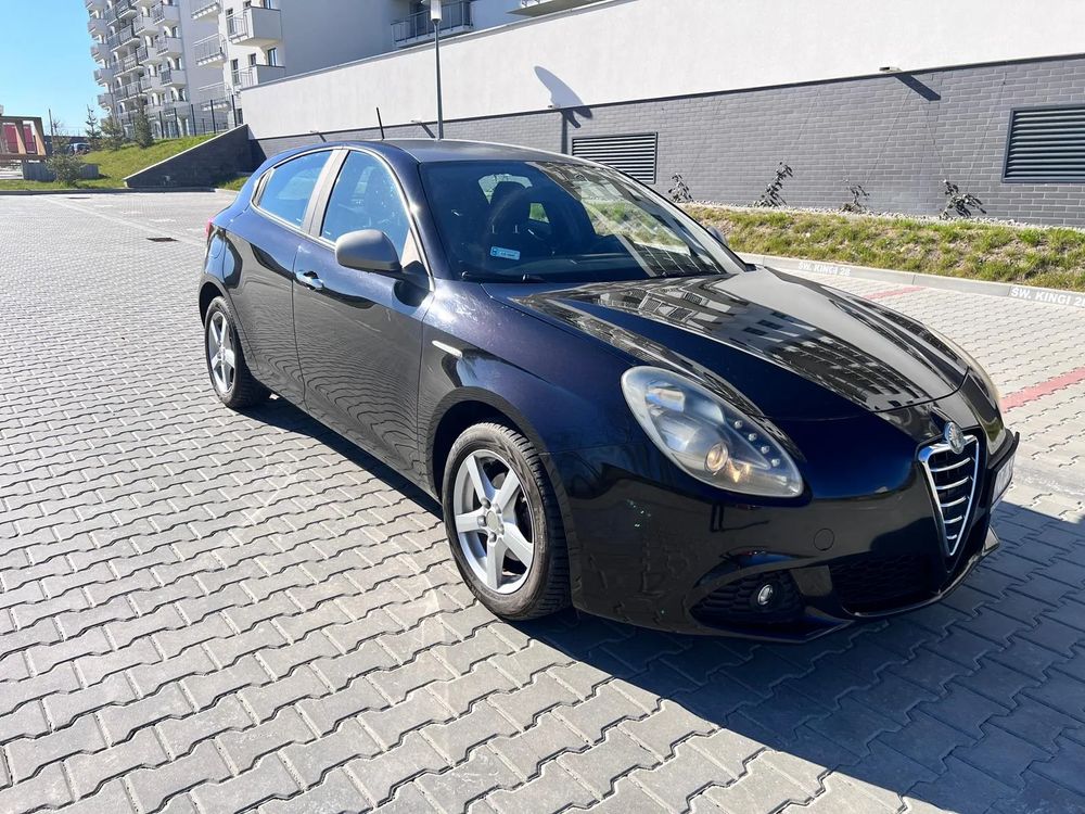 Alfa Romeo Giulietta 1.6 JTDM Veloce 2013