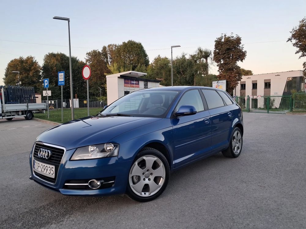 Audi A3 8P (2003-2012) 1.6 Ambition 2009
