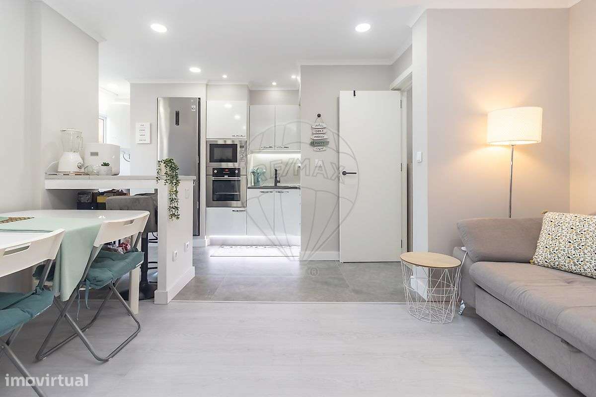 Apartamento t2 para venda na Baixa da Banheira-13