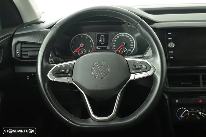 VW T-Cross 1.0 TSI Life - 13