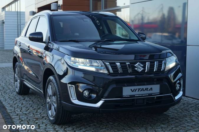 Suzuki Vitara 1.4 Boosterjet SHVS Premium 2WD - 6