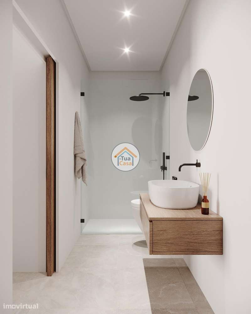 Apartamento - T2 Emprendimento Amanhecer do rio - Grande imagem: 5/15