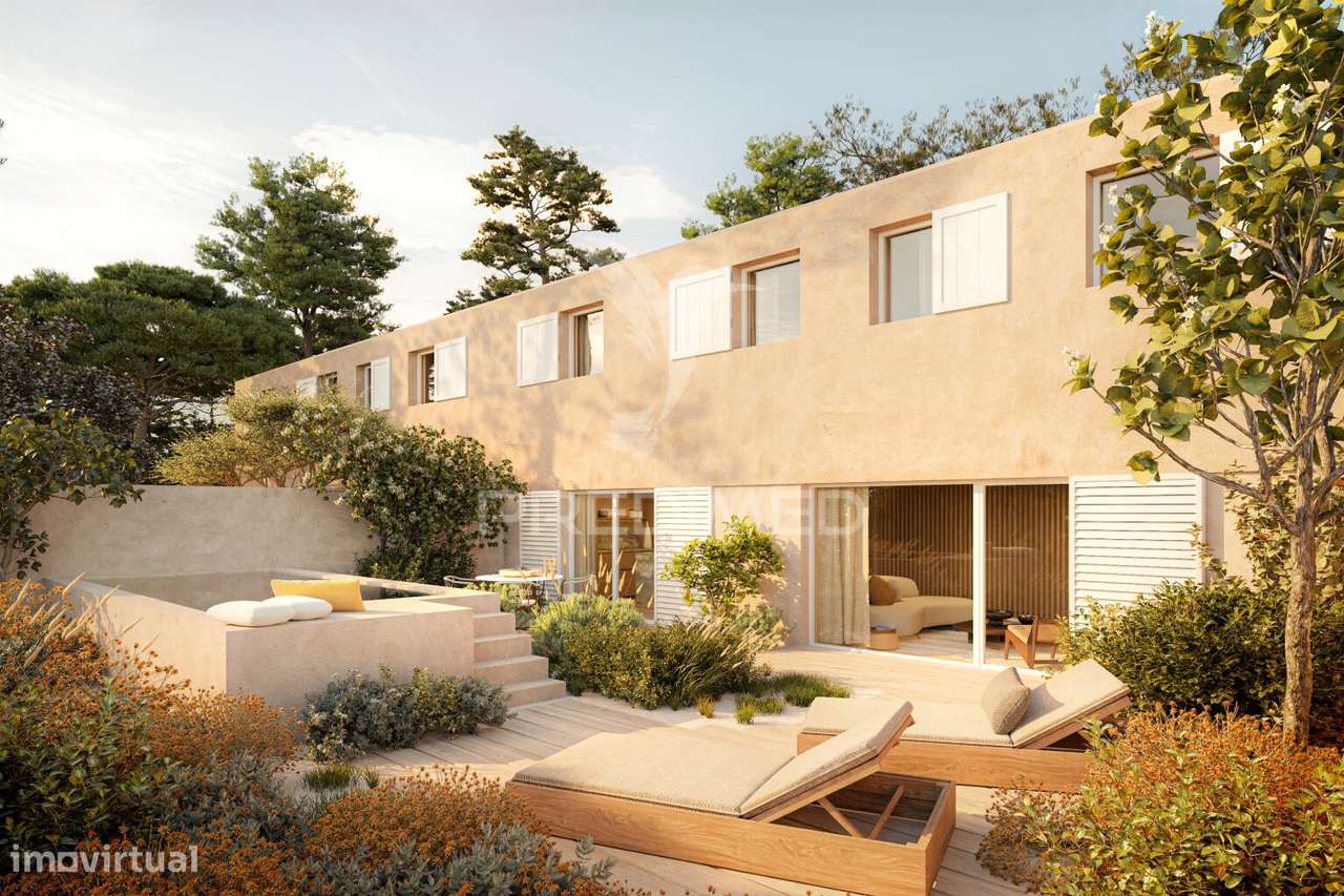 Terreno com projeto aprovado em Melides - 16 Villas - Grande imagem: 2/18