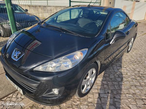 Peugeot 207 CC 1.6 VTi Active - 11