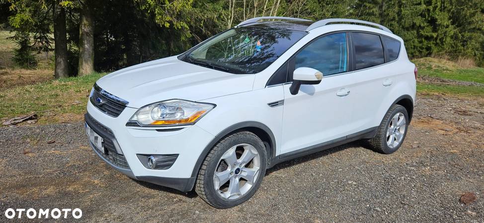 Ford Kuga 2.0 TDCi 4x4 Titanium - 7