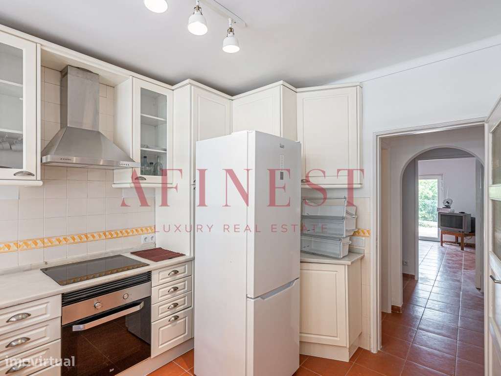 Apartamento T3 com Jardim Exclusivo - Fontainhas - Grande imagem: 2/27