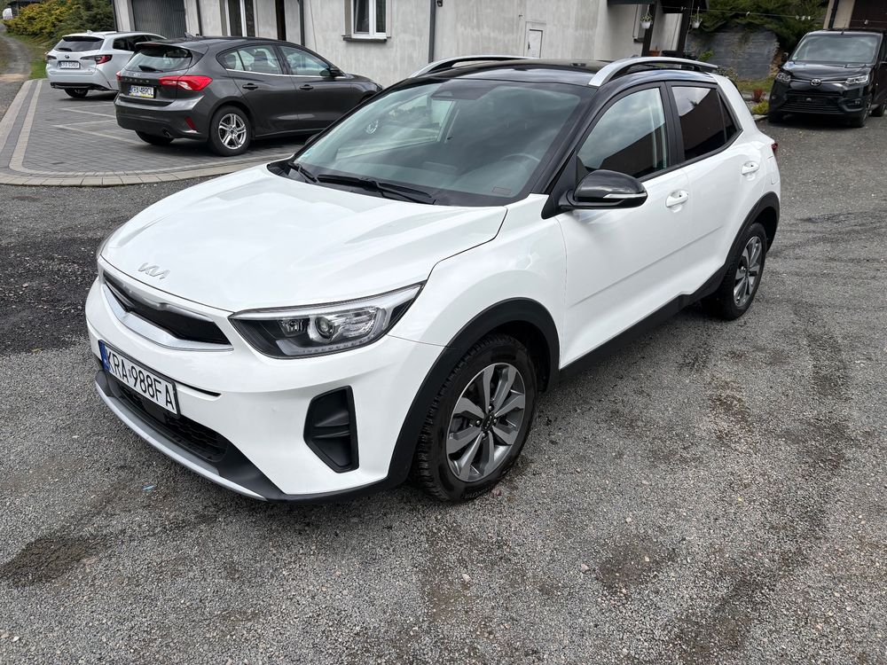 Kia Stonic 1.0 T-GDI OPF Mild Hybrid DCT7 Platinum 2021