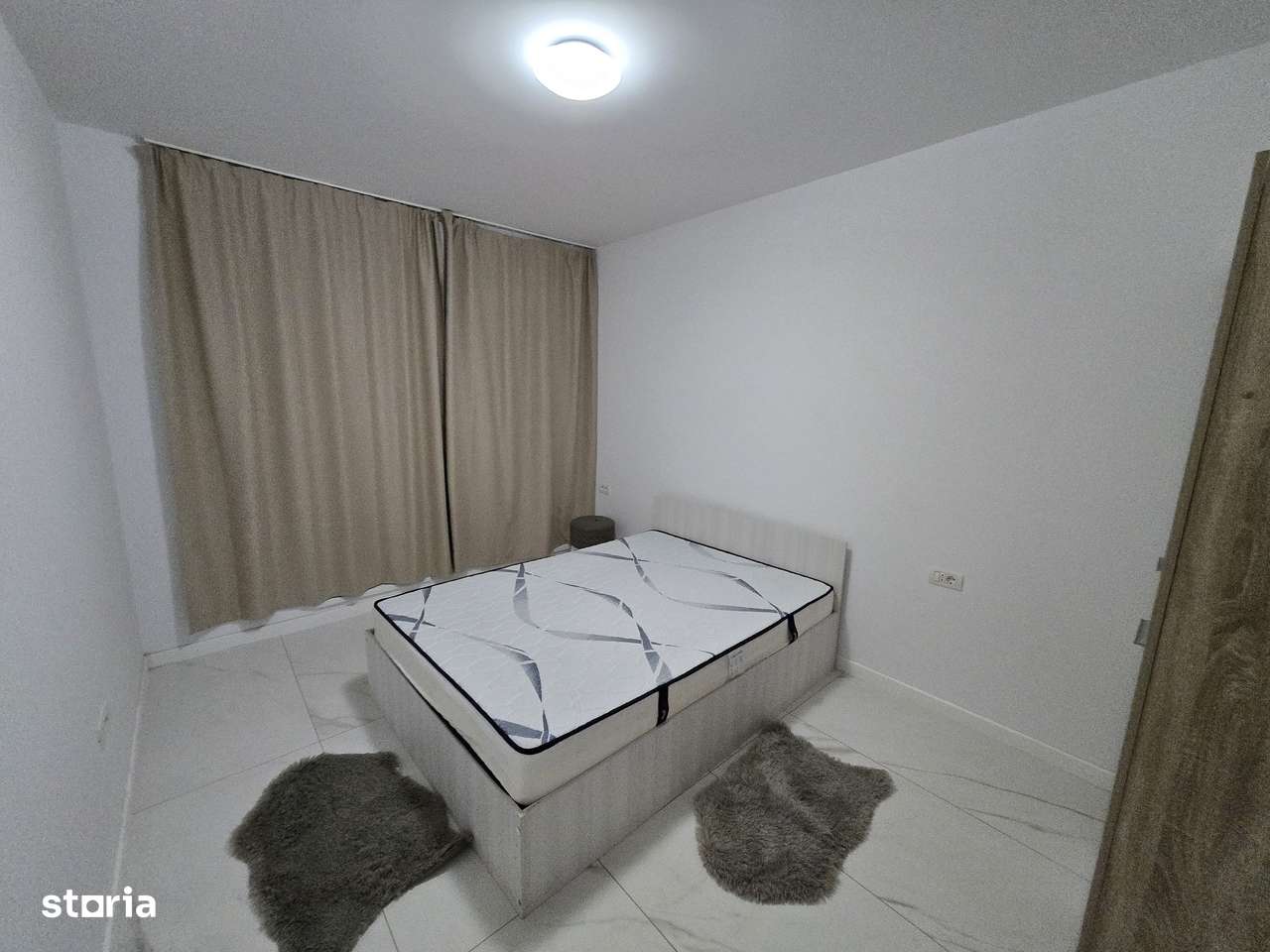 Apartament modern 1 camera, loc de parcare, PETFRIENDLY, Braytim - Imagine principală: 5/7