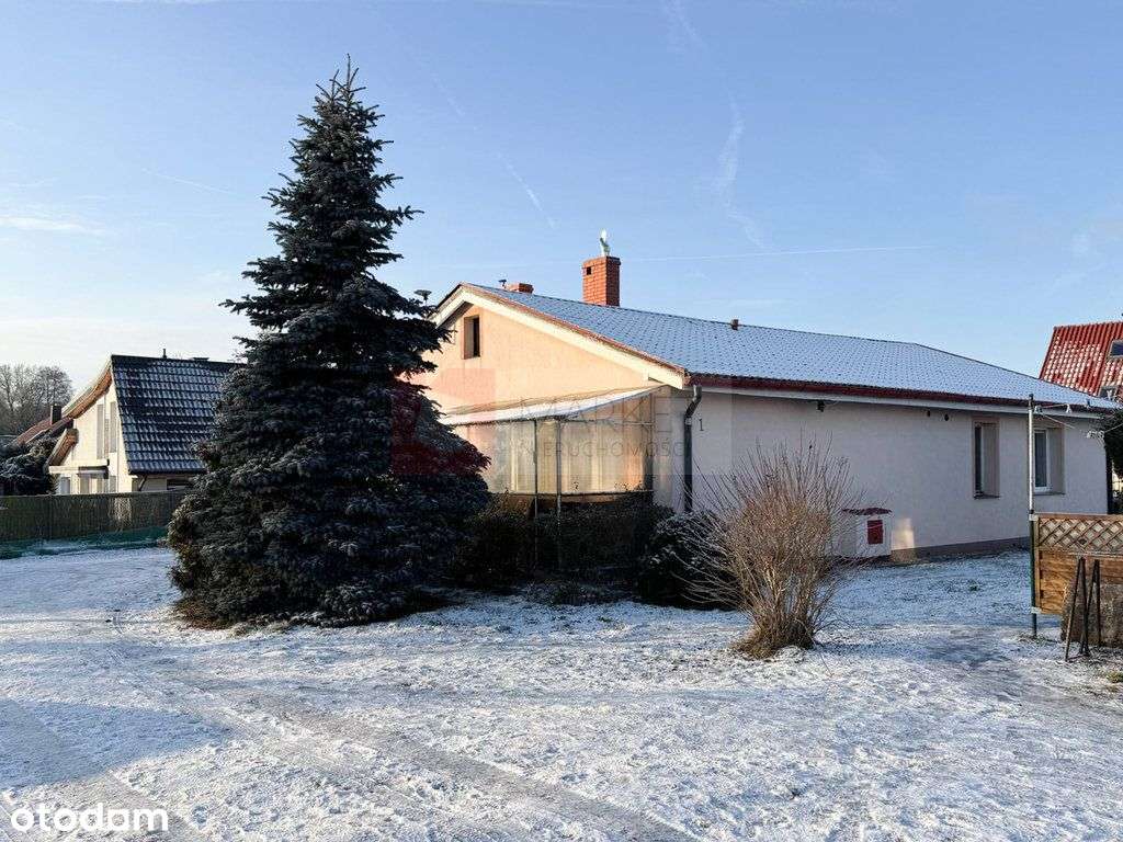 Parterowy dom wolnostojący w Stepnicy- 650.000 zł-17