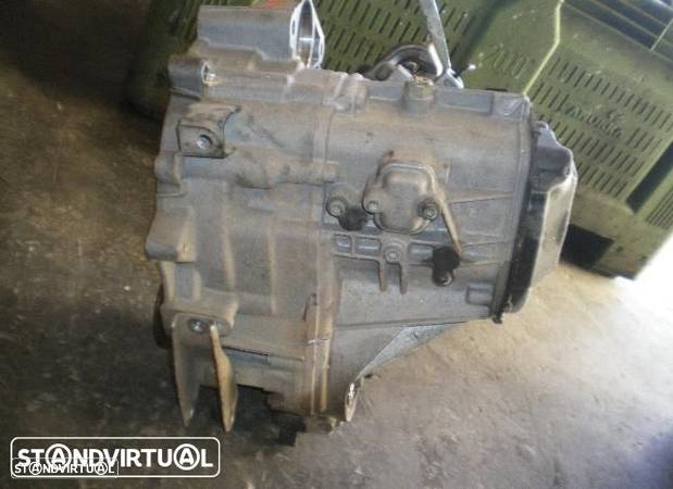 Caixa de Velocidade Seat Ibiza 1.4 16V 2004 - 2