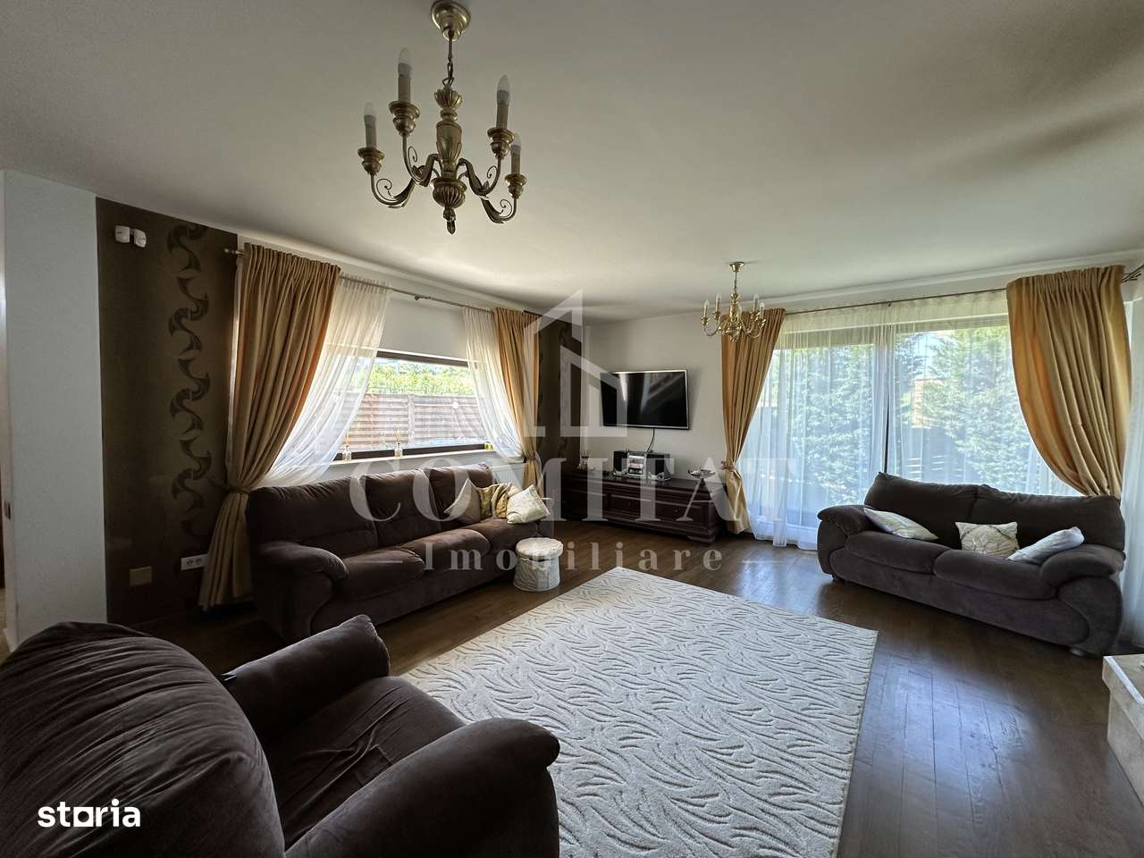 Casa Individuala cu 4 dormitoare | Drum Privat | Cartier Europa - Imagine principală: 2/20