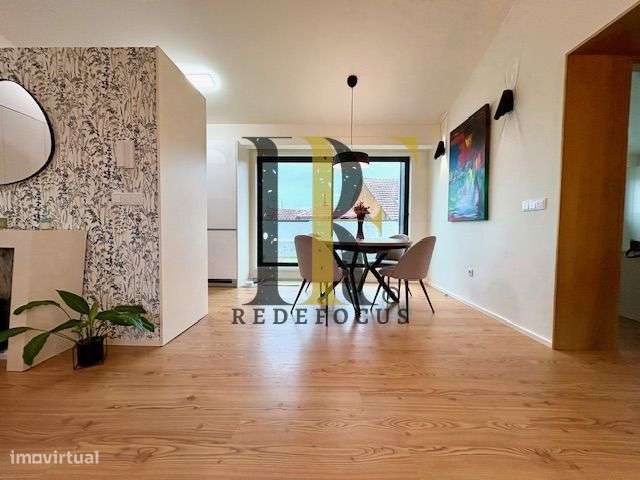 Apartamento T2 renovado no Centro de Ovar - Grande imagem: 4/19