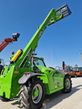 Merlo TF33.7- 3,3t la 7m, NOU, cupa 3mc, furci - 2