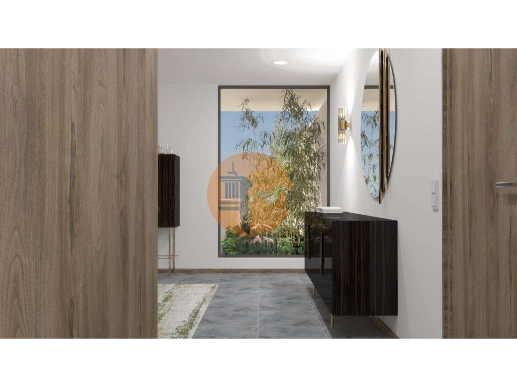 Apartamento T3 - Empreendimento Exclusivo em Zona Tranquila de Olhão. - Grande imagem: 2/46