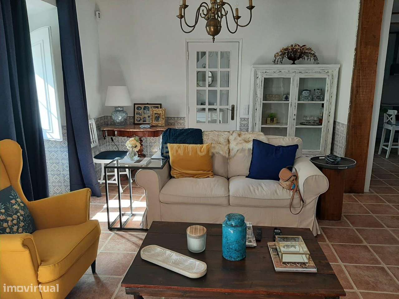 Pequena Quinta ou Terreno com Moradia T4 na Labrugeira - Alenquer-12